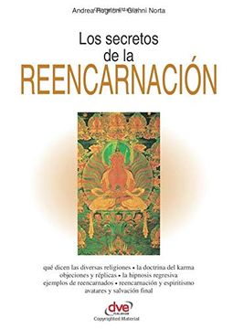 portada Los Secretos de la Reencarnación (in Spanish)