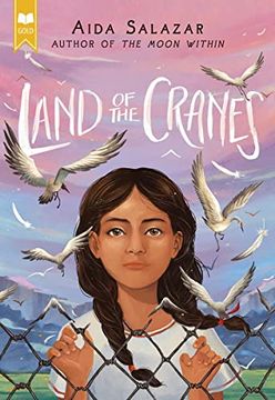 portada Land of the Cranes (Scholastic Gold) (en Inglés)