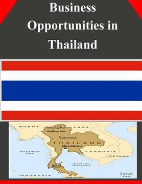 portada Business Opportunities in Thailand (en Inglés)