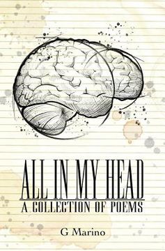 portada All In My Head (in English)