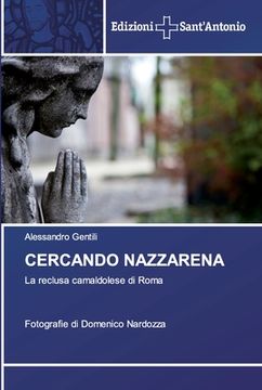portada Cercando Nazzarena (en Italiano)