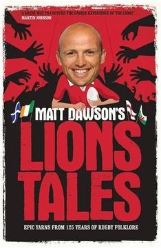 portada Matt Dawson's Lions Tales