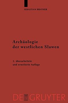 portada Archäologie der Westlichen Slawen (Reallexikon der Germanischen Altertumskunde - erg Nzungsb nd) (en Alemán)
