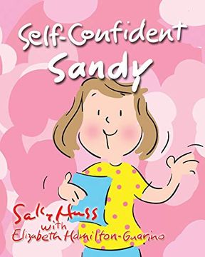 portada Self-Confident Sandy (en Inglés)