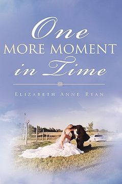 portada one more moment in time (in English)