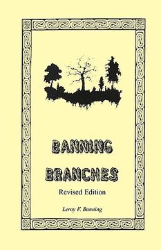 portada banning branches: revised edition (en Inglés)