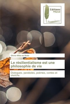 portada Le résilientialisme est une philosophie de vie (en Francés)