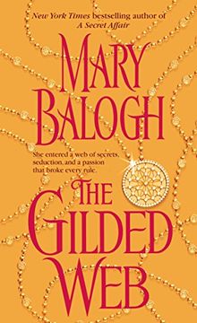 portada The Gilded web (Web Trilogy) (in English)