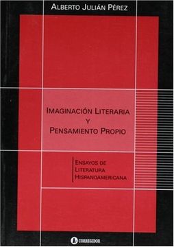 portada Imaginacion Literaria y Pensamiento Propio (in Spanish)