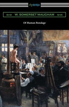 portada Of Human Bondage (in English)