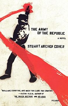 portada The Army of the Republic (en Inglés)