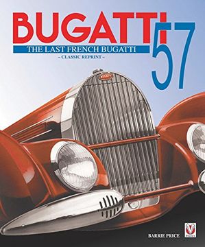 portada Bugatti 57 - The Last French Bugatti