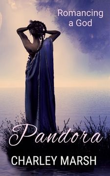 portada Pandora: Romancing a God (en Inglés)