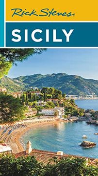 portada Rick Steves Sicily (Rick Steves Travel Guides) (en Inglés)