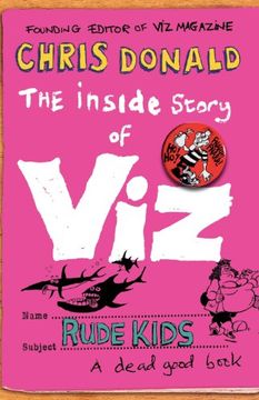 portada The Inside Story of Viz: Rude Kids