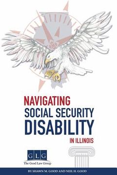 portada Navigating Social Security Disability in Illinois (in English)