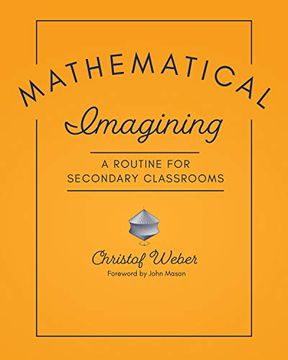 portada Mathematical Imagining 