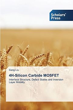portada 4H-Silicon Carbide MOSFET