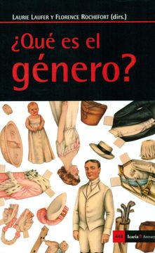 portada Qué es el Género? (in Spanish)