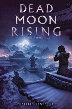 portada Dead Moon Rising (en Inglés)