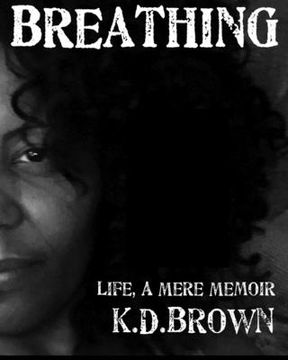 portada Breathing Life, a Mere Memoir (in English)
