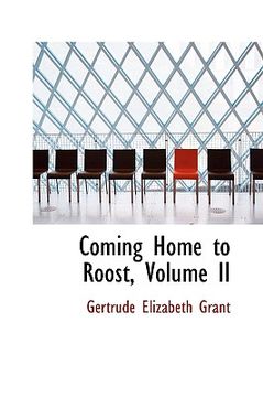 portada coming home to roost, volume ii