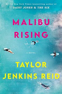 portada Malibu Rising: A Novel 