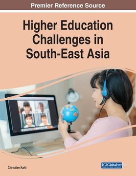 portada Higher Education Challenges in South-East Asia (en Inglés)