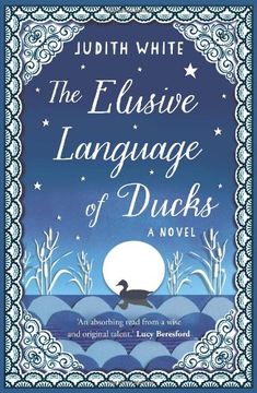 portada The Elusive Language of Ducks (en Inglés)