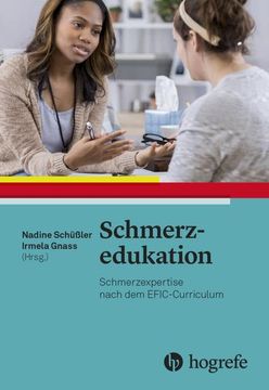 portada Schmerzedukation (en Alemán)