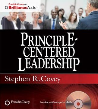 portada principle-centered leadership