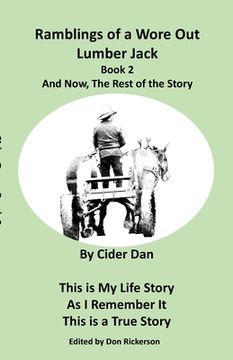portada Cider Dan - Book 2 (in English)