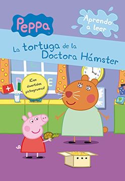 Pictogramas 3. La Tortuga De La Doctora Hámster (peppa Pig, Band 150889)
