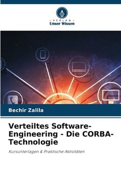 portada Verteiltes Software-Engineering - Die CORBA-Technologie (in German)