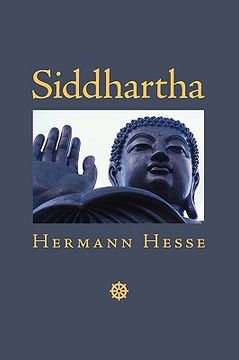 portada siddhartha: an indian tale (en Inglés)