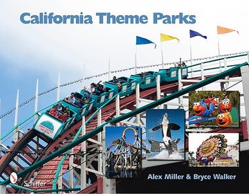 portada California Theme Parks (en Inglés)