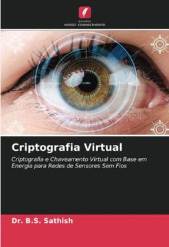 portada Criptografia Virtual (in Portuguese)