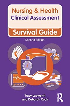 portada Clinical Assessment (Nursing and Health Survival Guides) (en Inglés)