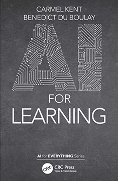 portada Ai for Learning (ai for Everything) (en Inglés)