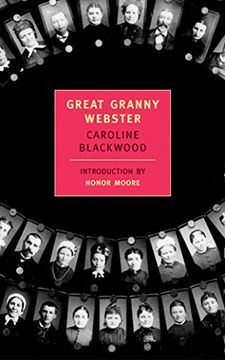 portada Great Granny Webster (New York Review Books Classics) (in English)