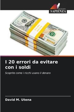 portada I 20 errori da evitare con i soldi (in Italian)