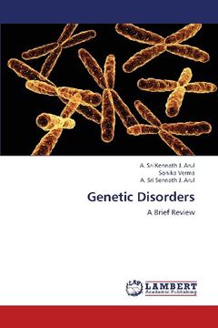 portada Genetic Disorders