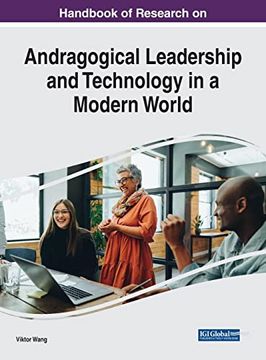 portada Handbook of Research on Andragogical Leadership and Technology in a Modern World (en Inglés)
