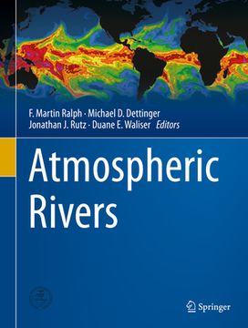 portada Atmospheric Rivers (en Inglés)