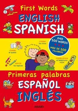 portada english spanish espanol ingles (en Inglés)