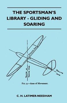 portada the sportsman's library - gliding and soaring