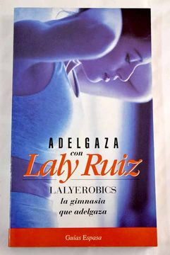 portada Adelgaza con Laly Ruiz