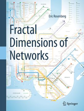 portada Fractal Dimensions of Networks (in English)