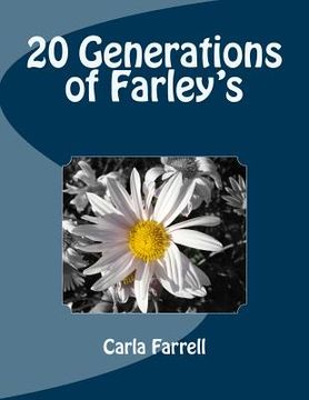 portada 20 Generations of Farley's (en Inglés)