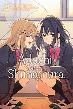portada Adachi and Shimamura, Vol. 2 (Manga) (in English)